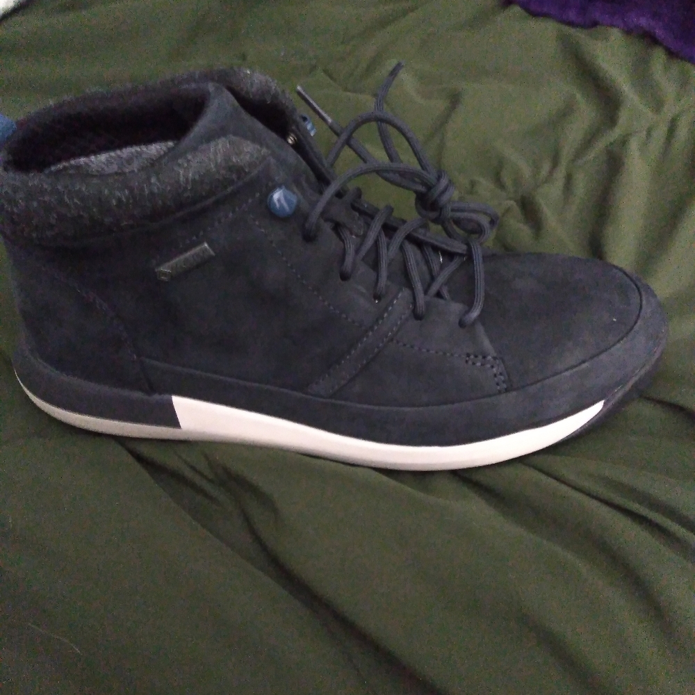 Clark's Waterproof men's hikers